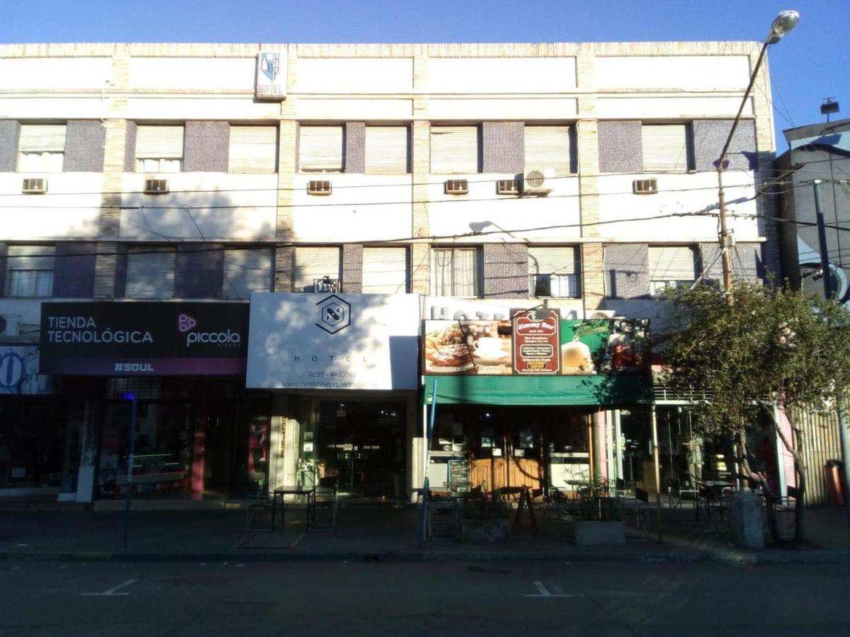 Hotel Centro Neuquén エクステリア 写真