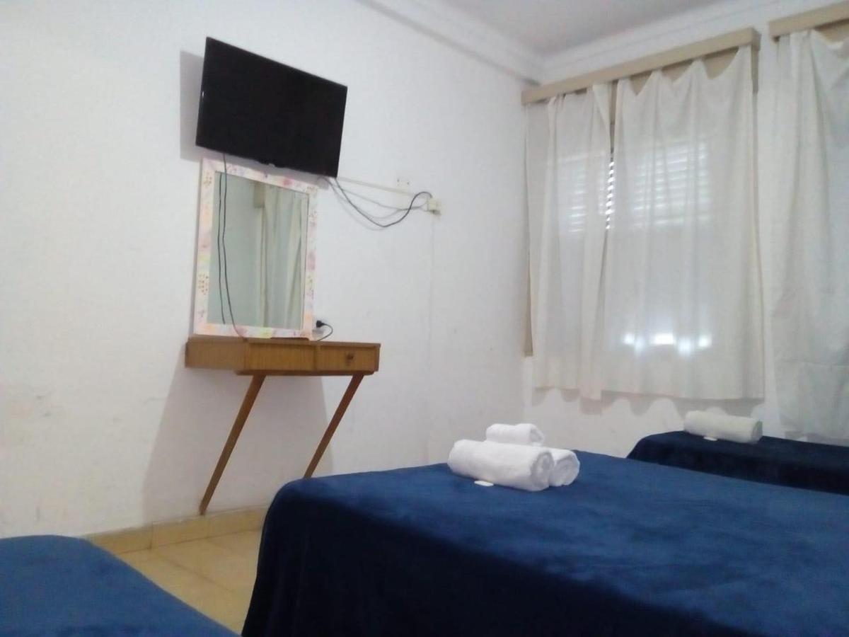 Hotel Centro Neuquén エクステリア 写真
