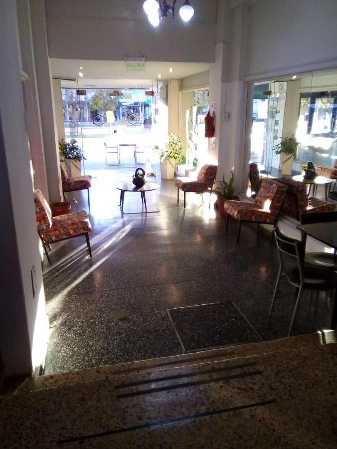 Hotel Centro Neuquén エクステリア 写真