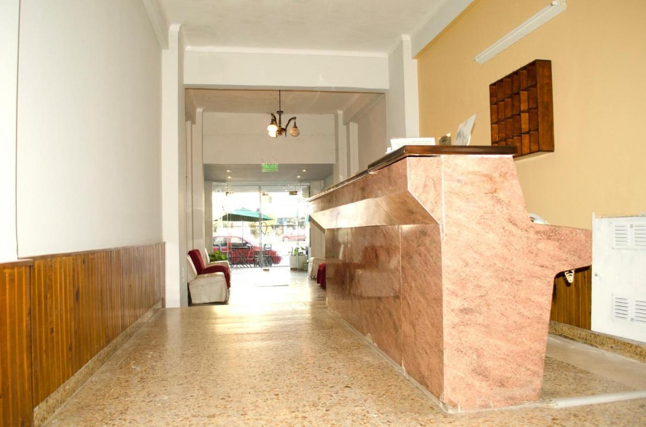 Hotel Centro Neuquén エクステリア 写真