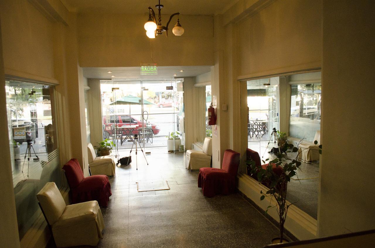 Hotel Centro Neuquén エクステリア 写真